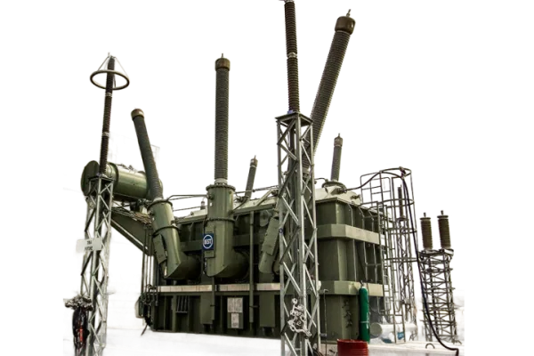 Power transformers, autotransformers and shunt reactors Ukrenergy