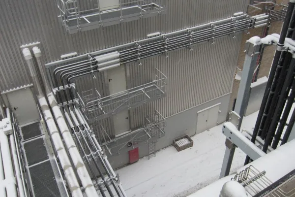 Busbar systems Ukrenergy