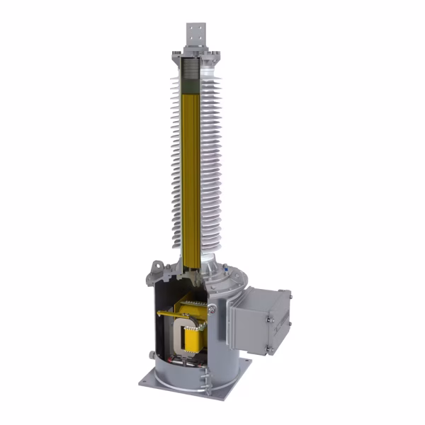 Instrument transformers Ukrenergy