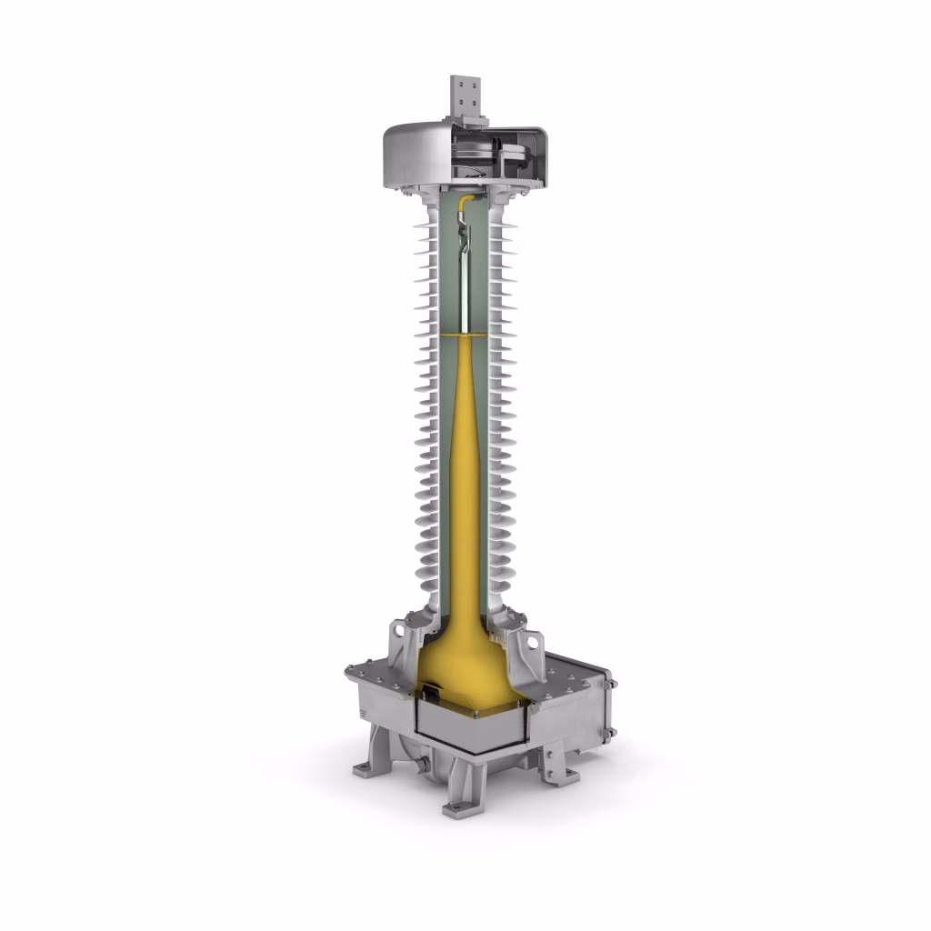 Instrument transformers Ukrenergy