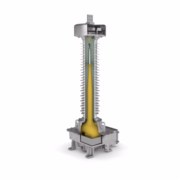 Instrument transformers Ukrenergy