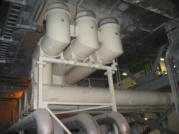 Busbar systems Ukrenergy