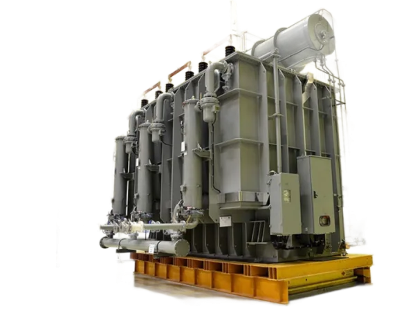 Power transformers, autotransformers and shunt reactors Ukrenergy