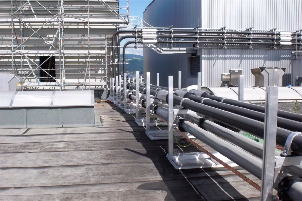 Busbar systems Ukrenergy