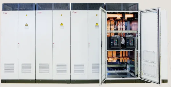 Power conversion equipment Ukrenergy